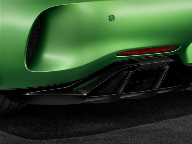 Yeni Mercedes-AMG GT R Türkiye’de