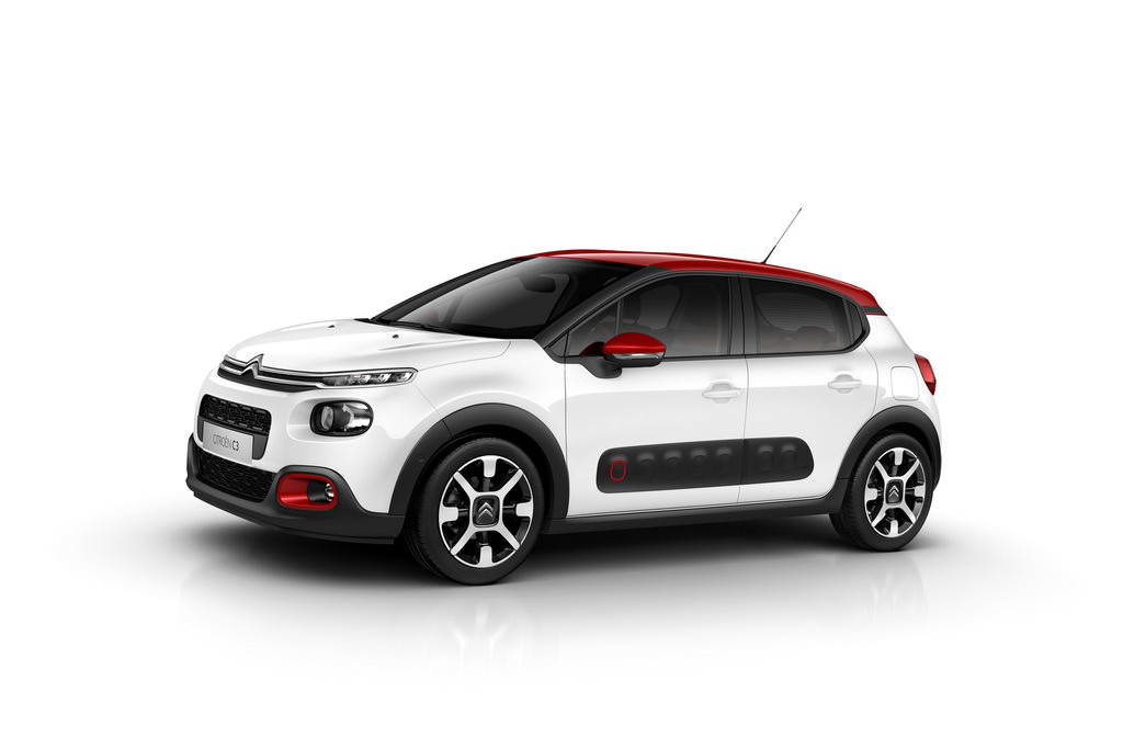 Yeni Citroen C3 Türkiye'de