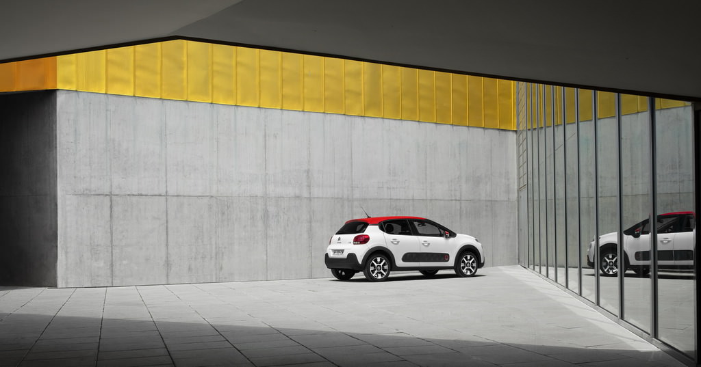 Yeni Citroen C3 Türkiye'de