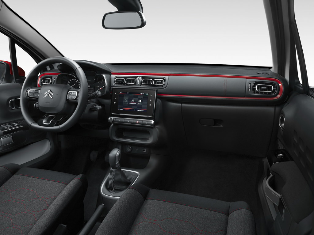 Yeni Citroen C3 Türkiye'de