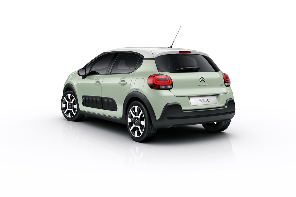 Yeni Citroen C3 Türkiye'de