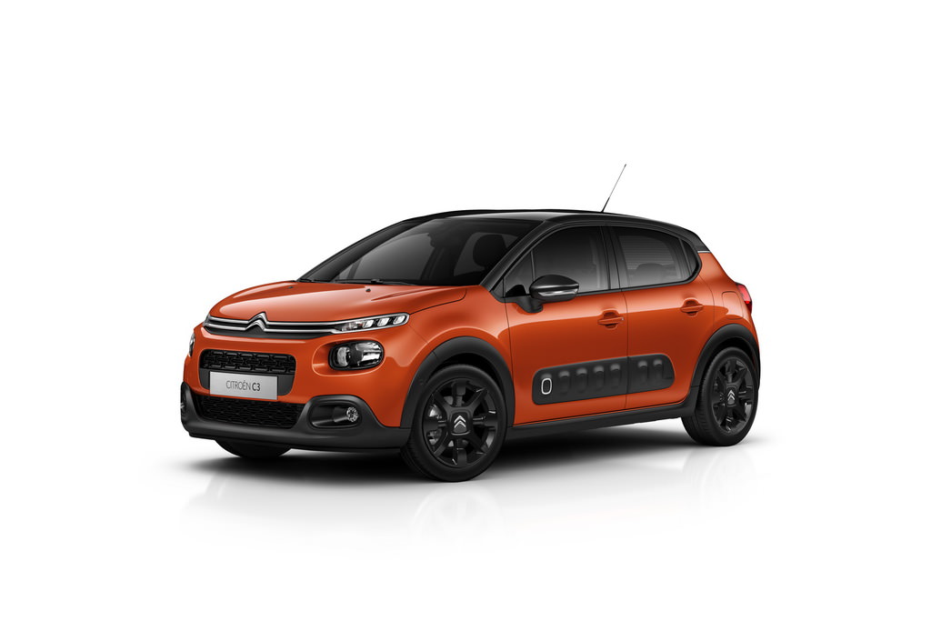 Yeni Citroen C3 Türkiye'de