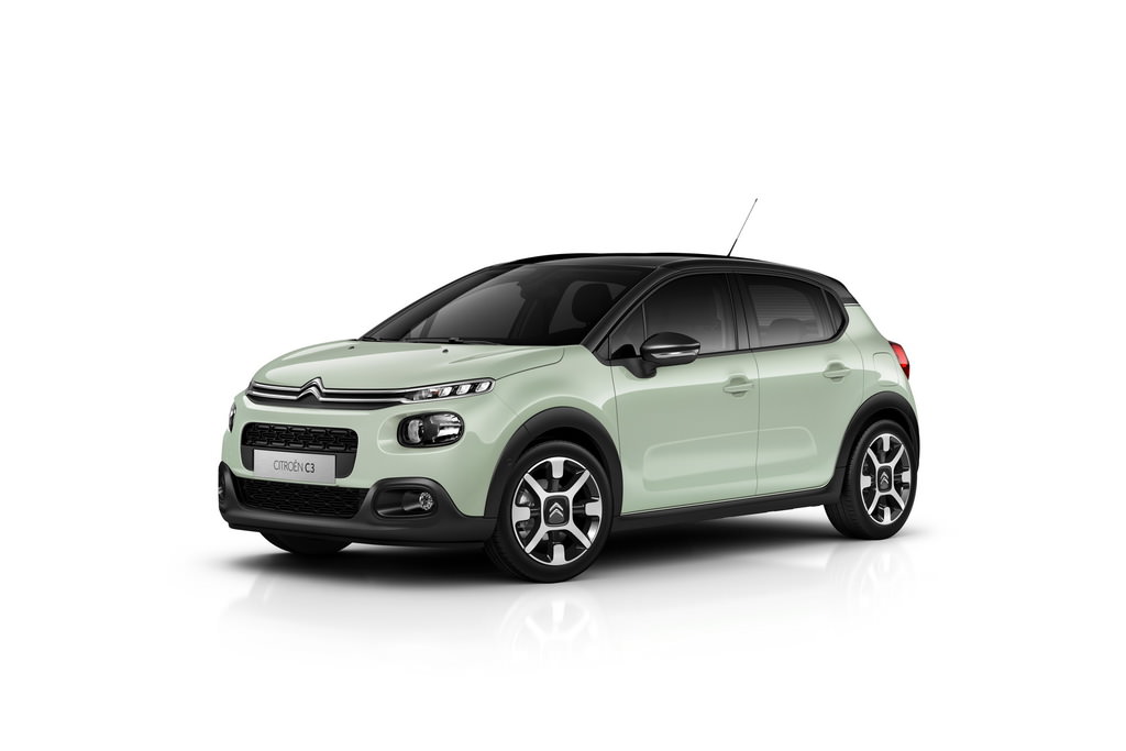Yeni Citroen C3 Türkiye'de