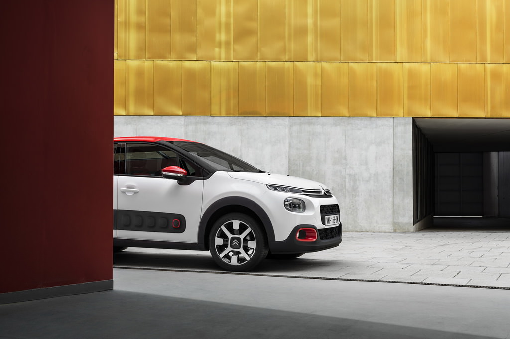 Yeni Citroen C3 Türkiye'de