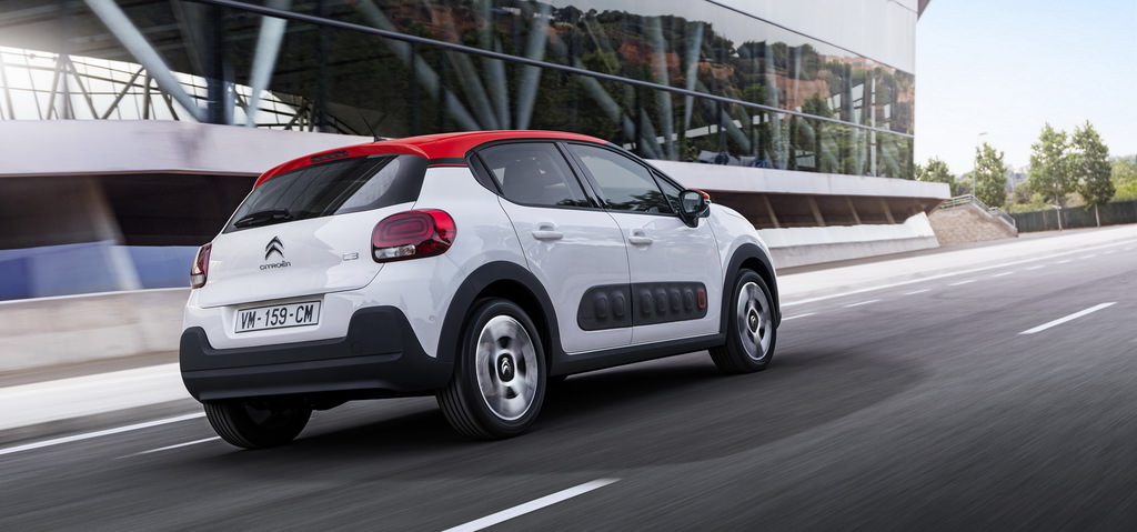 Yeni Citroen C3 Türkiye'de