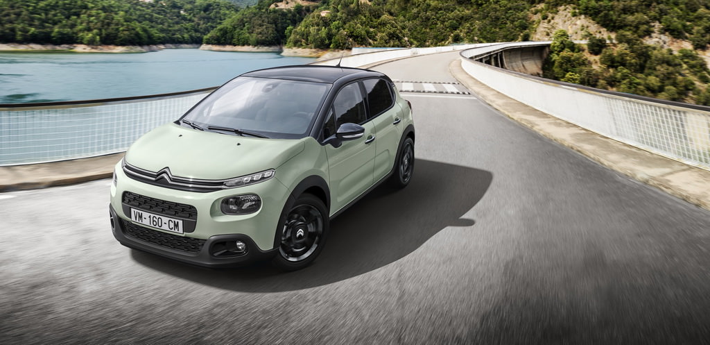 Yeni Citroen C3 Türkiye'de