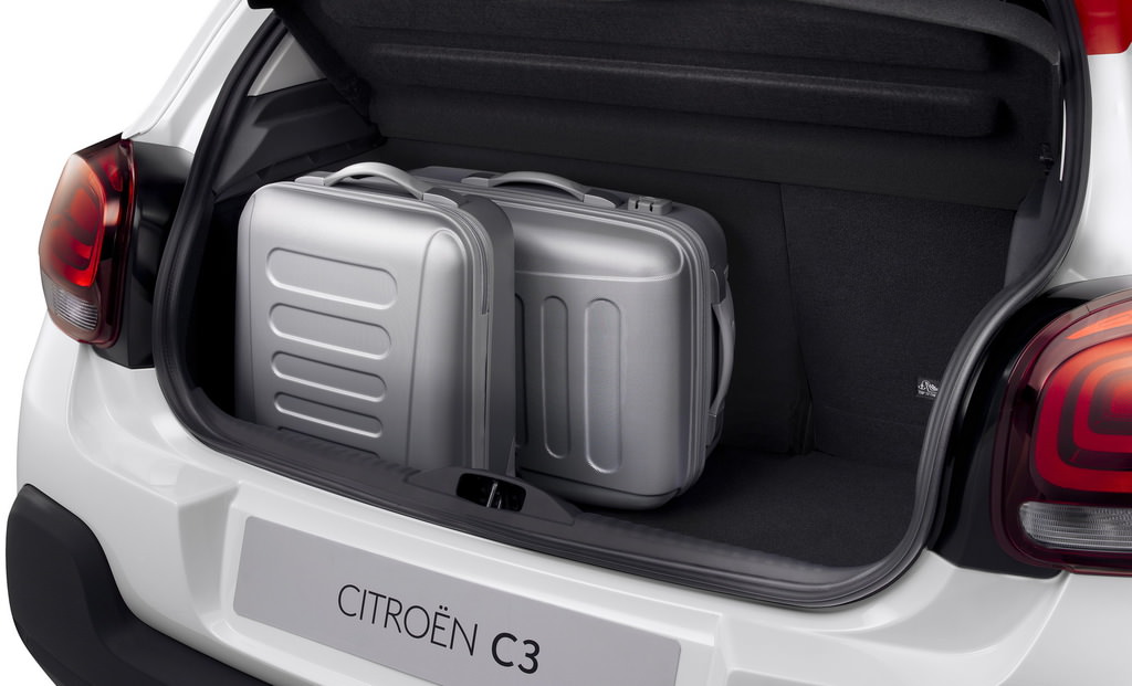 Yeni Citroen C3 Türkiye'de