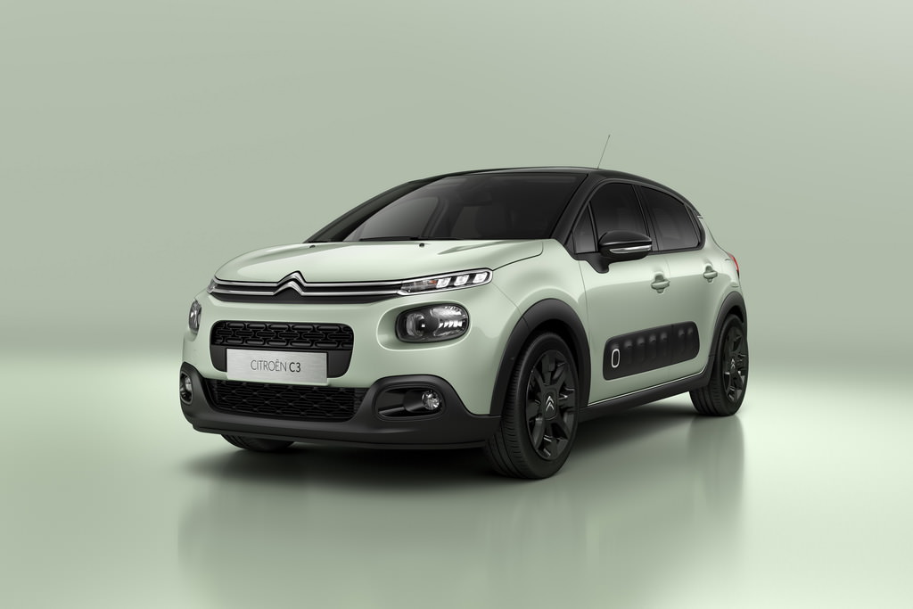 Yeni Citroen C3 Türkiye'de