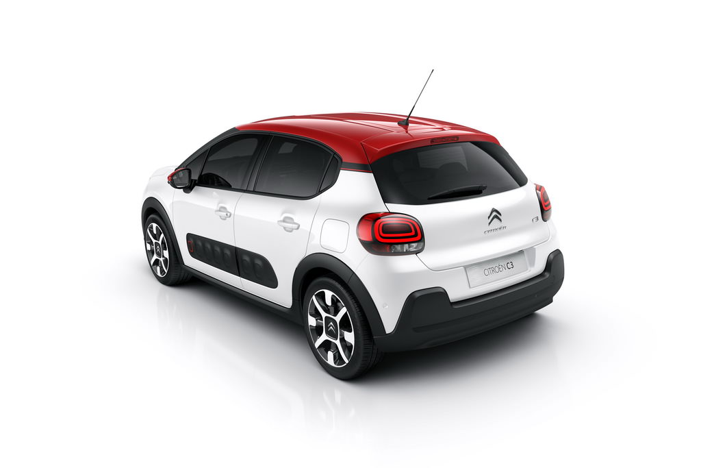 Yeni Citroen C3 Türkiye'de