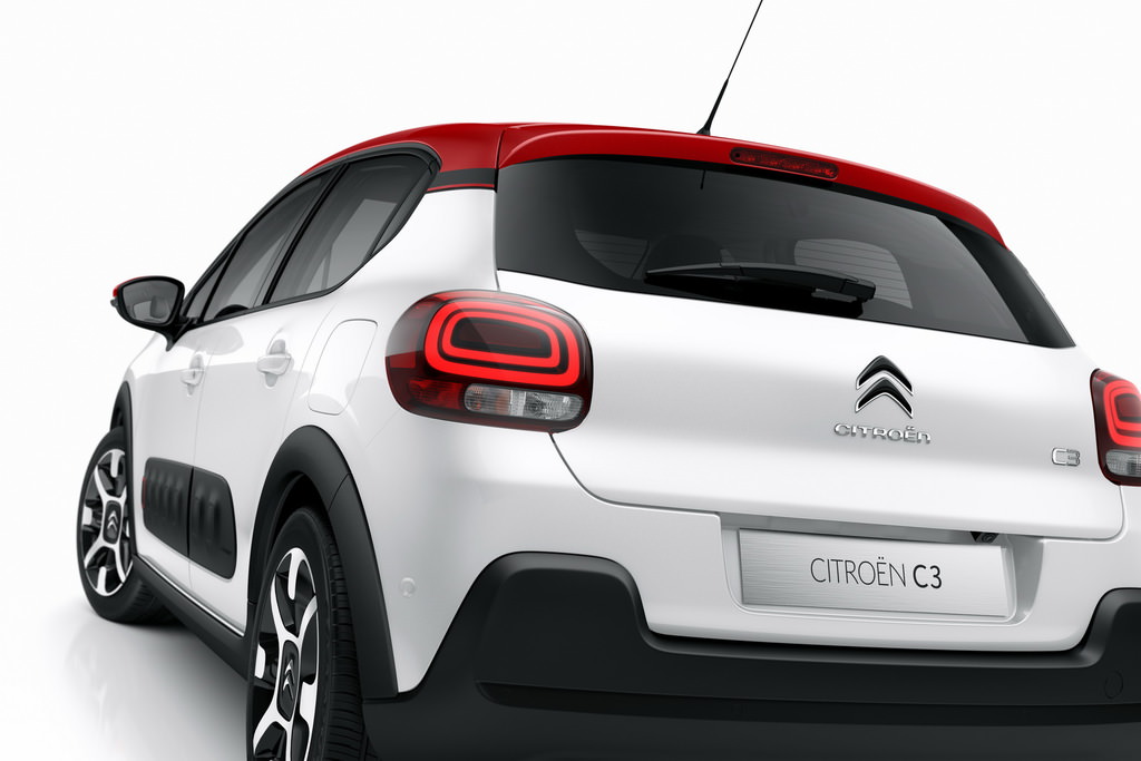 Yeni Citroen C3 Türkiye'de