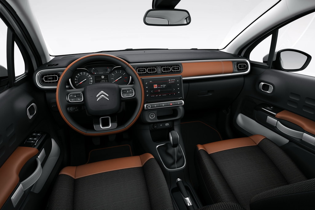 Yeni Citroen C3 Türkiye'de