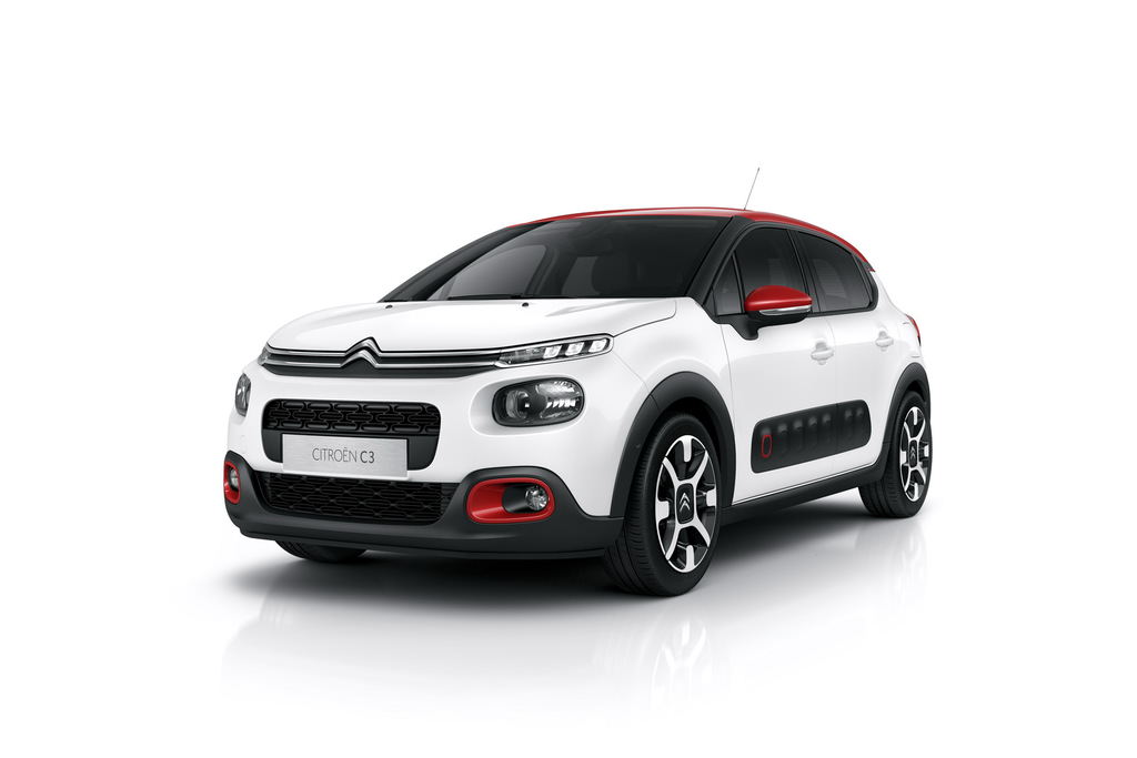 Yeni Citroen C3 Türkiye'de
