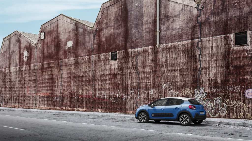 Yeni Citroen C3 Türkiye'de