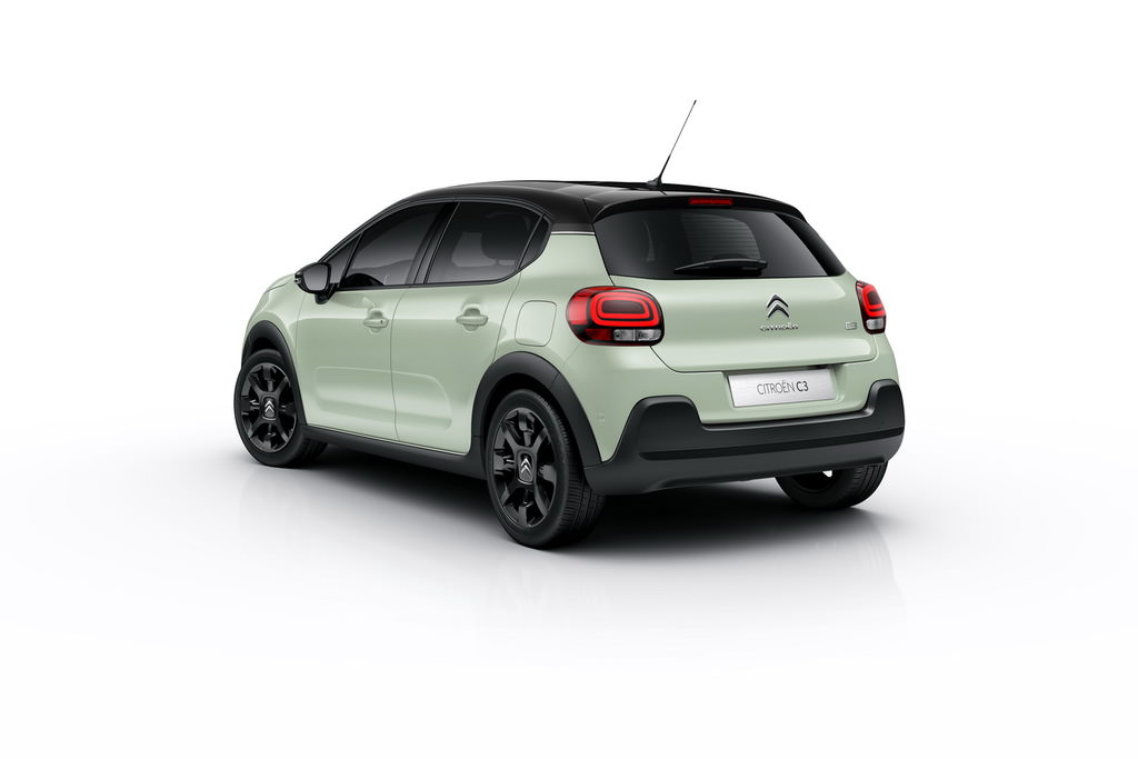 Yeni Citroen C3 Türkiye'de