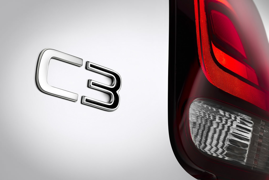 Yeni Citroen C3 Türkiye'de