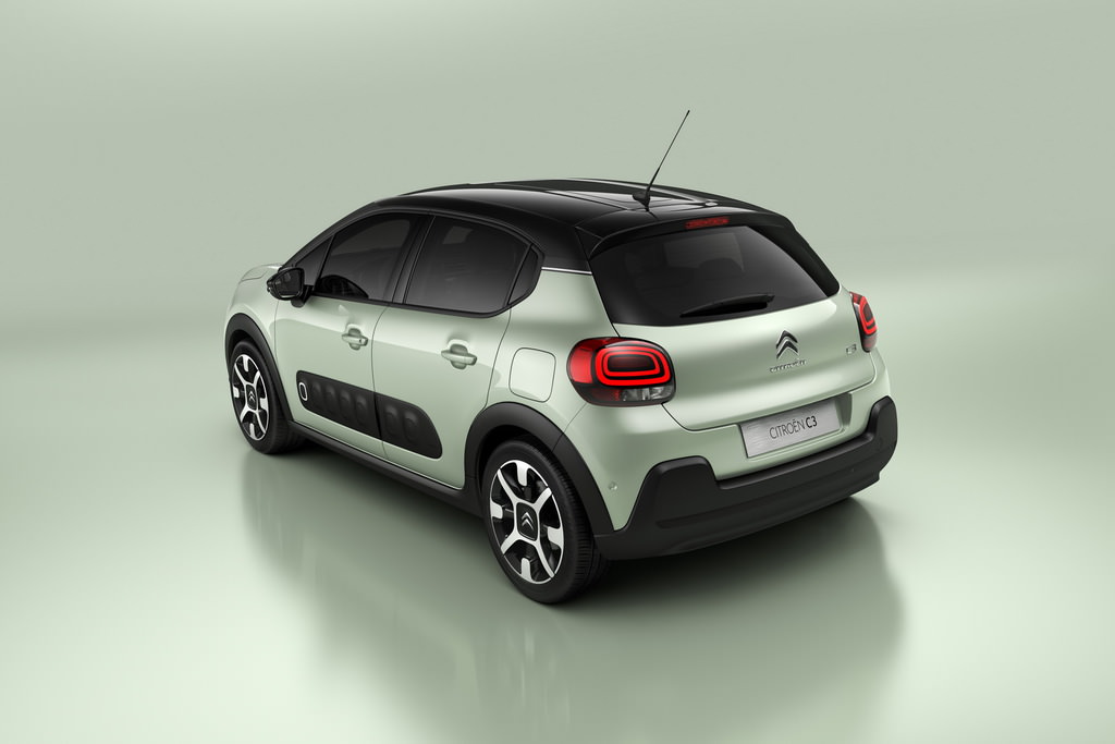 Yeni Citroen C3 Türkiye'de