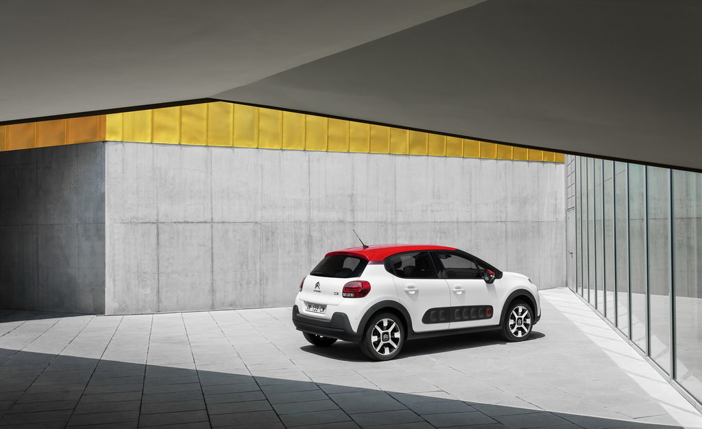 Yeni Citroen C3 Türkiye'de