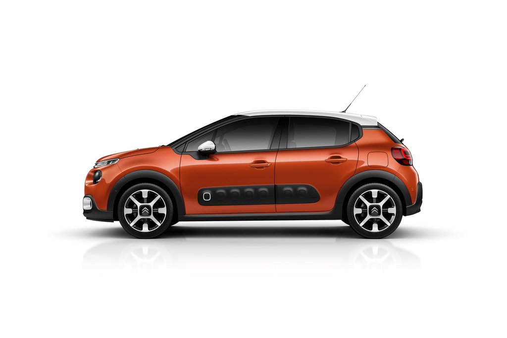 Yeni Citroen C3 Türkiye'de