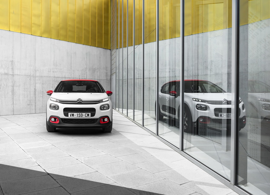 Yeni Citroen C3 Türkiye'de