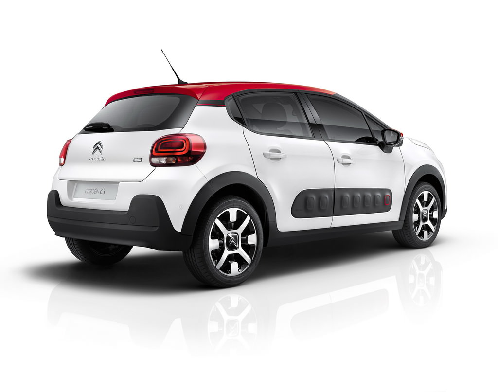 Yeni Citroen C3 Türkiye'de
