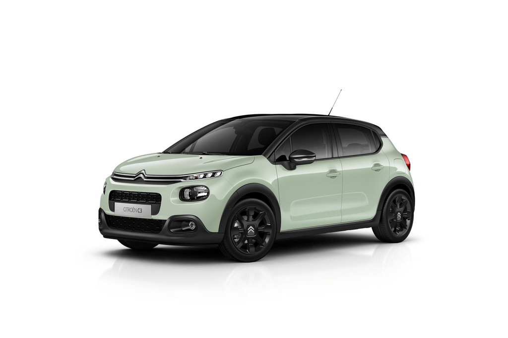 Yeni Citroen C3 Türkiye'de