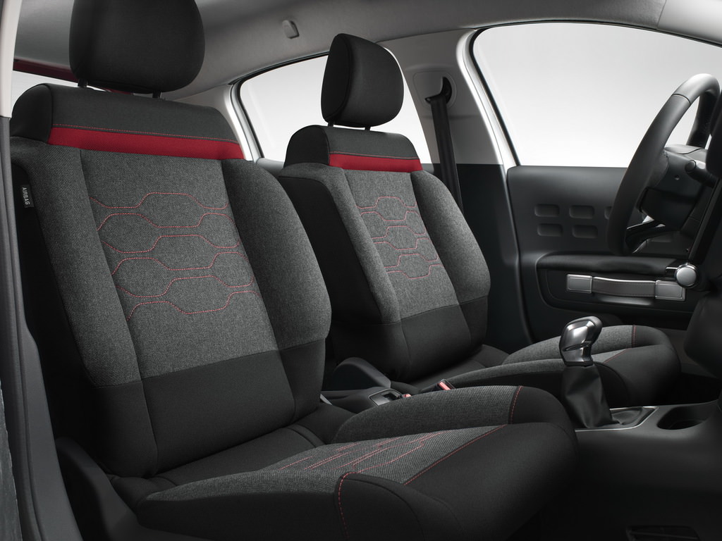 Yeni Citroen C3 Türkiye'de