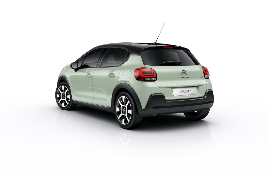 Yeni Citroen C3 Türkiye'de