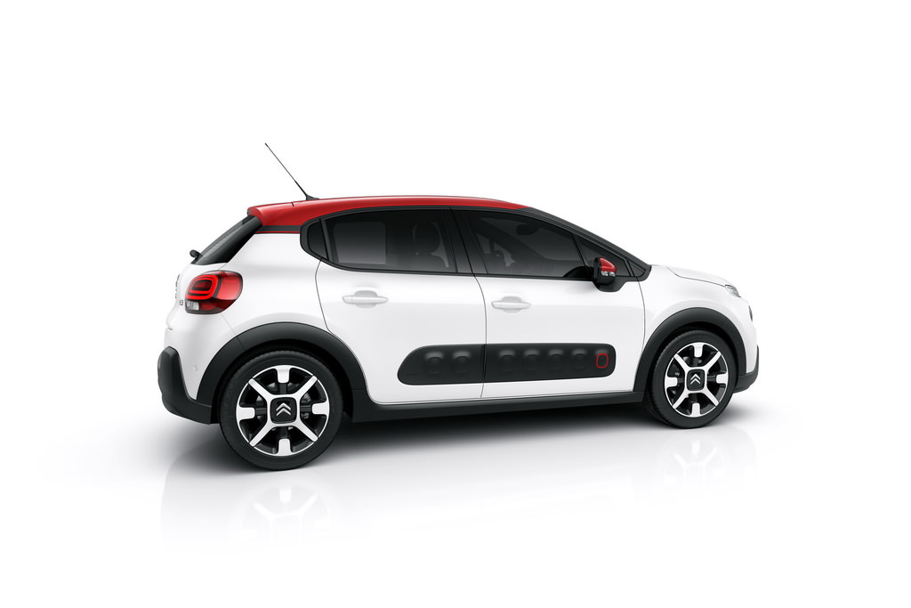 Yeni Citroen C3 Türkiye'de