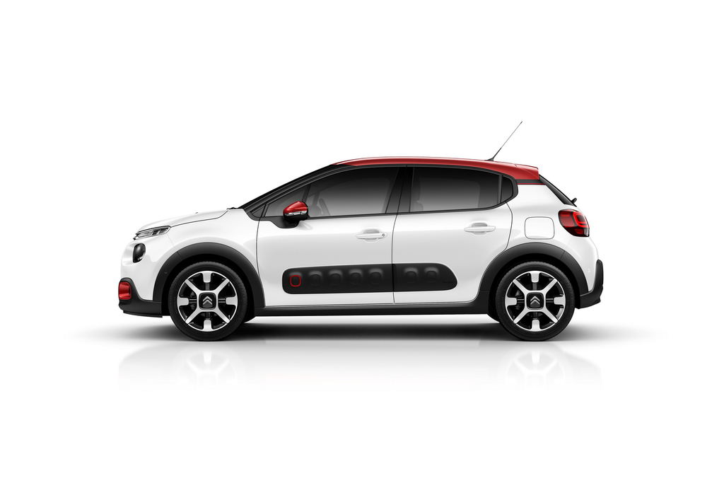 Yeni Citroen C3 Türkiye'de