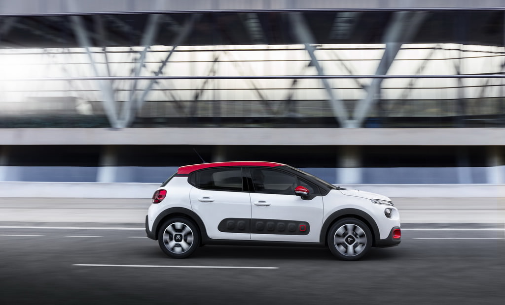 Yeni Citroen C3 Türkiye'de