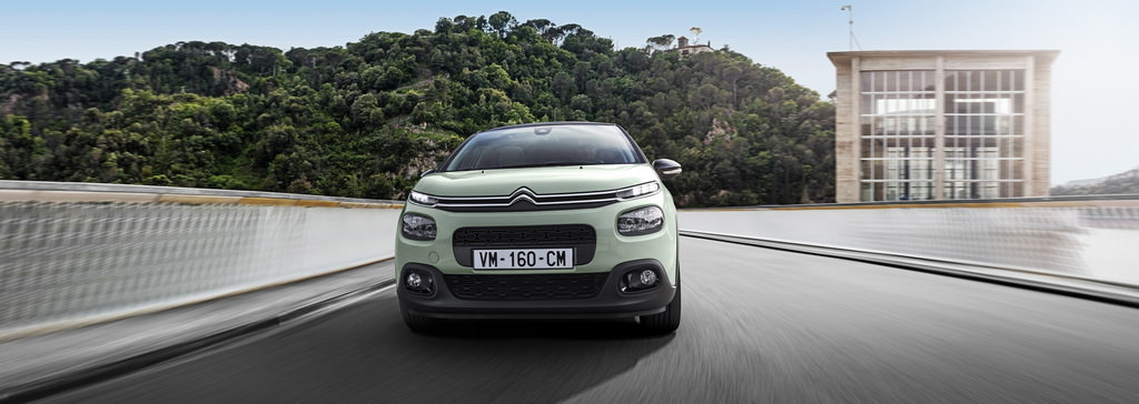 Yeni Citroen C3 Türkiye'de
