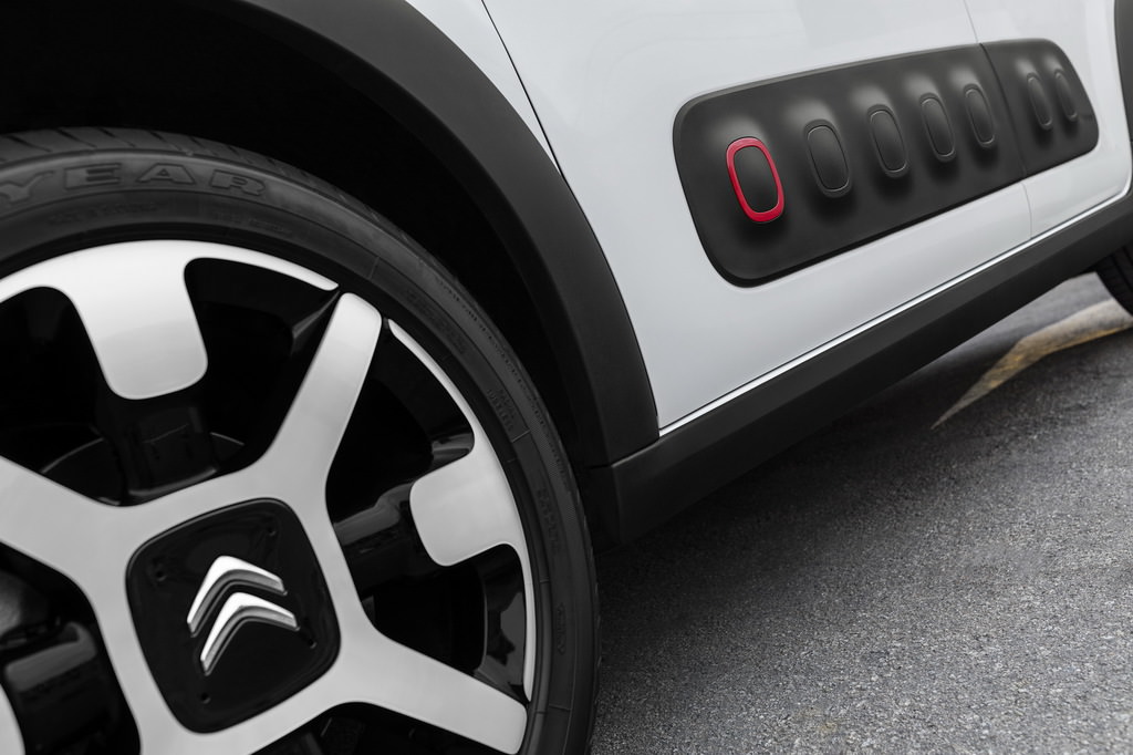 Yeni Citroen C3 Türkiye'de