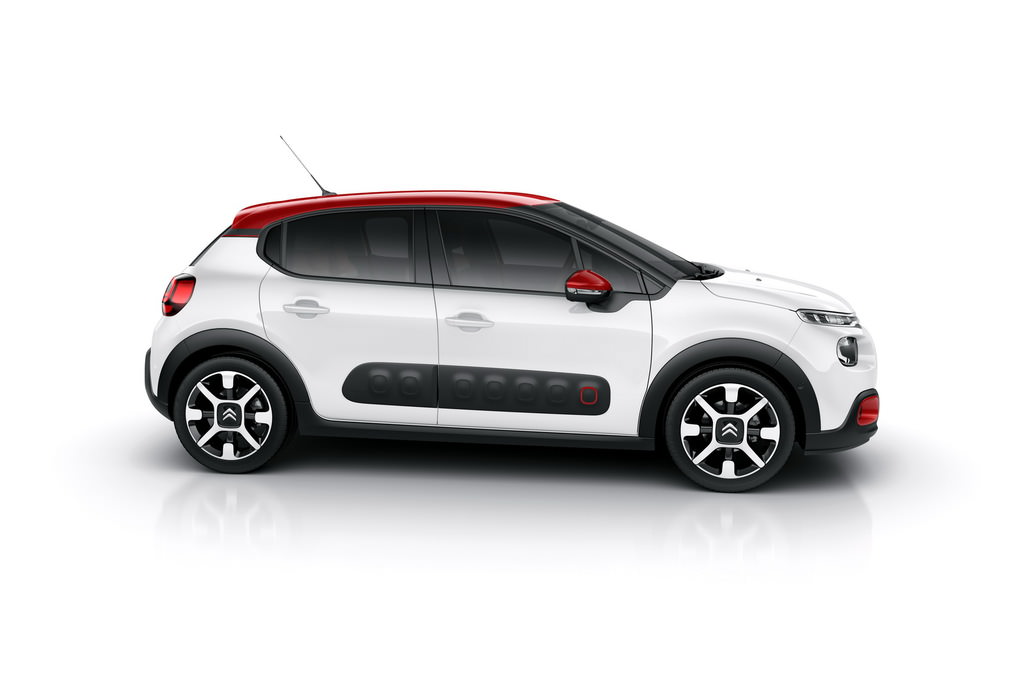Yeni Citroen C3 Türkiye'de