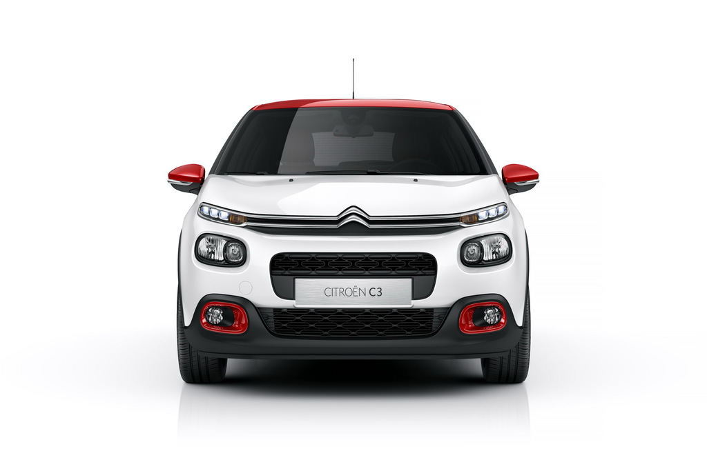 Yeni Citroen C3 Türkiye'de