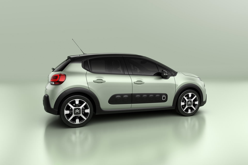 Yeni Citroen C3 Türkiye'de