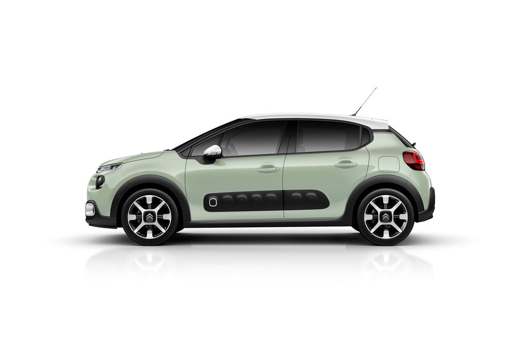Yeni Citroen C3 Türkiye'de