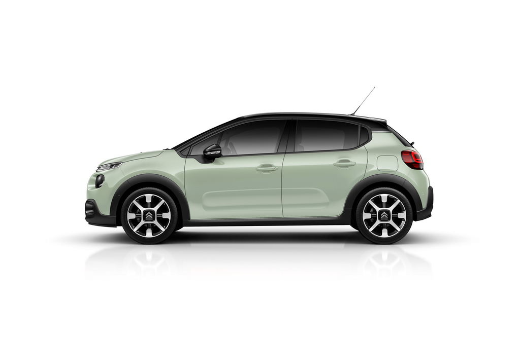 Yeni Citroen C3 Türkiye'de