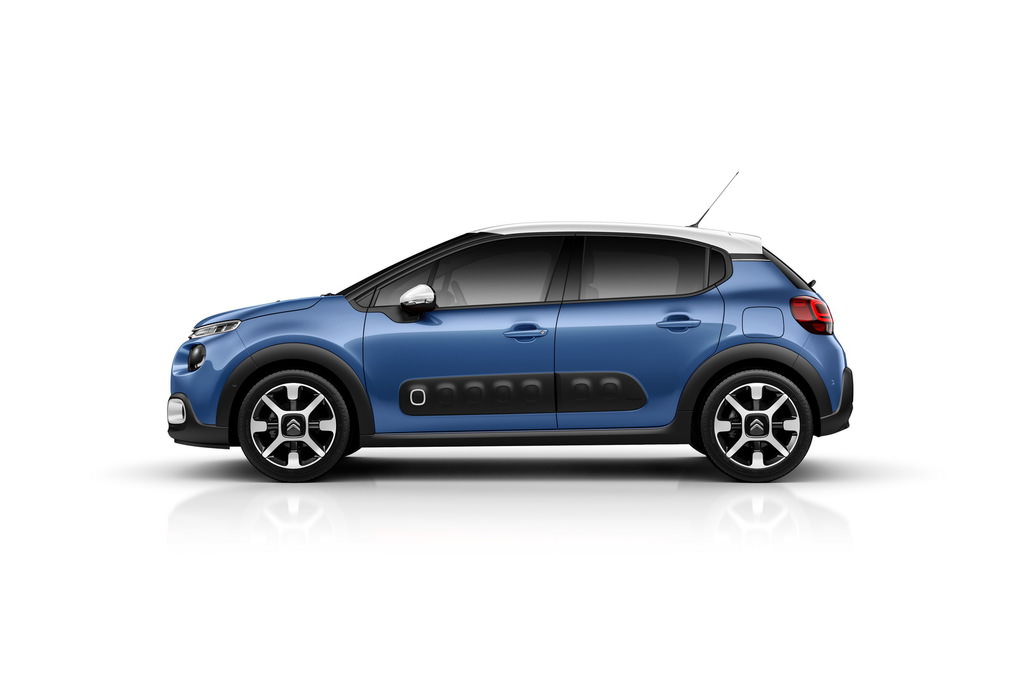 Yeni Citroen C3 Türkiye'de