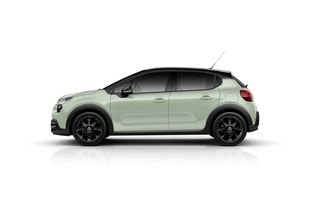 Yeni Citroen C3 Türkiye'de