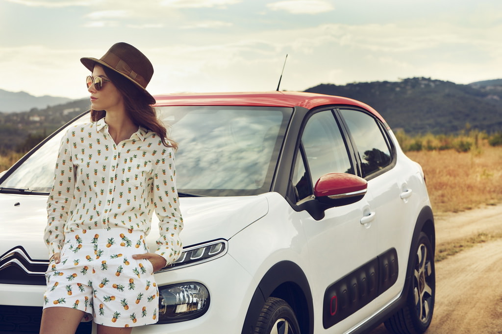 Yeni Citroen C3 Türkiye'de