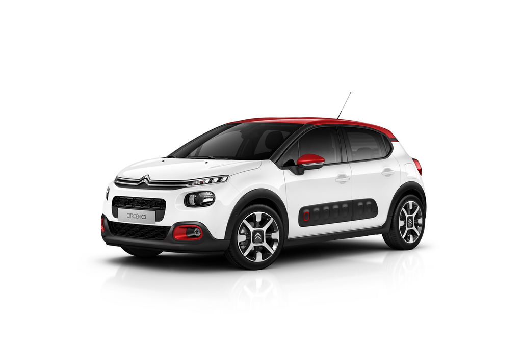Yeni Citroen C3 Türkiye'de
