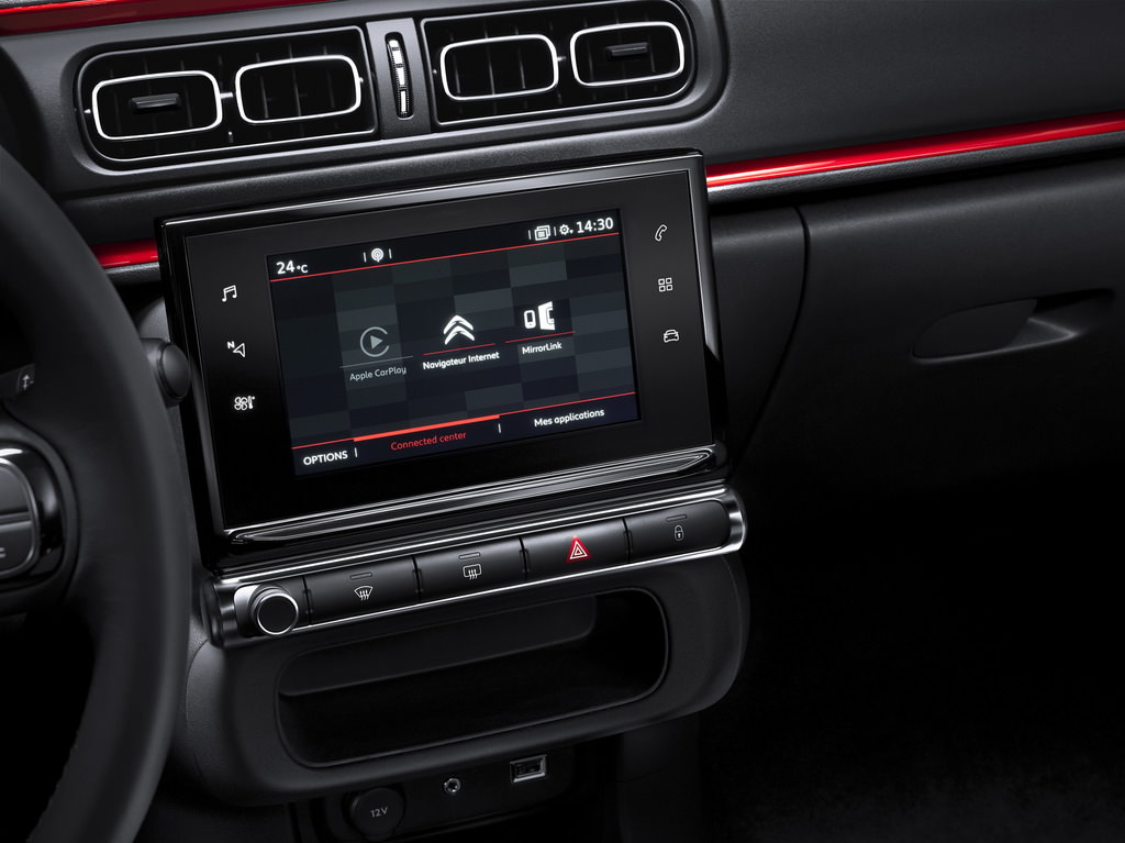 Yeni Citroen C3 Türkiye'de