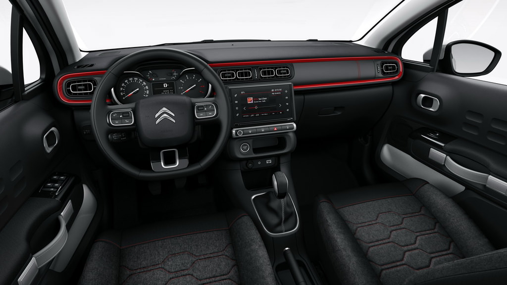 Yeni Citroen C3 Türkiye'de