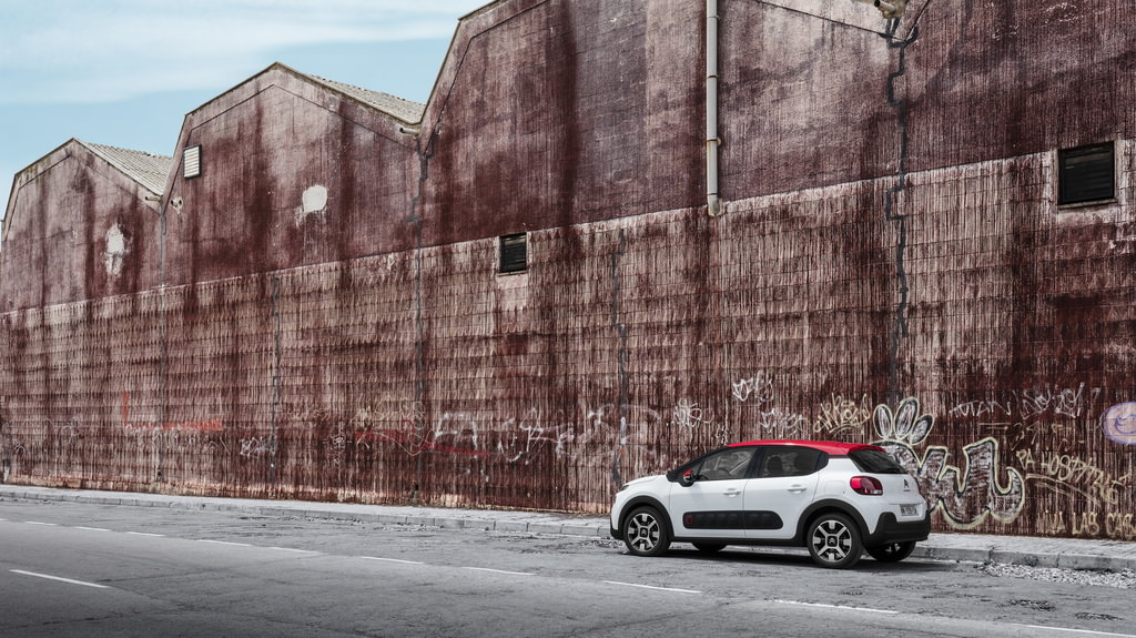 Yeni Citroen C3 Türkiye'de