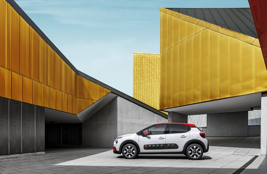 Yeni Citroen C3 Türkiye'de