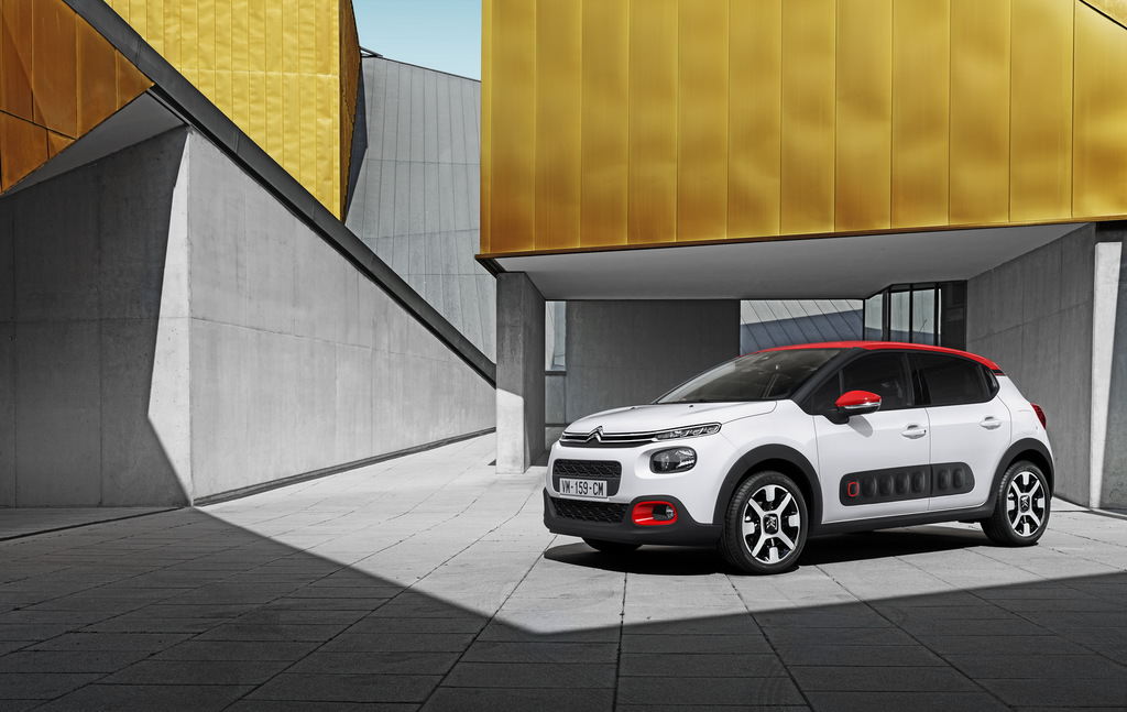 Yeni Citroen C3 Türkiye'de