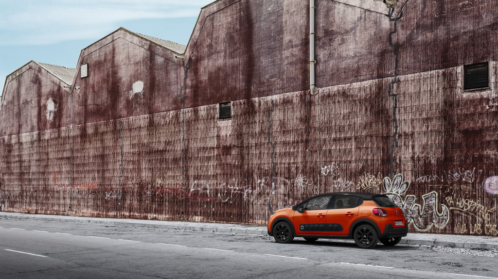 Yeni Citroen C3 Türkiye'de