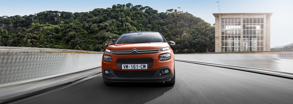 Yeni Citroen C3 Türkiye'de