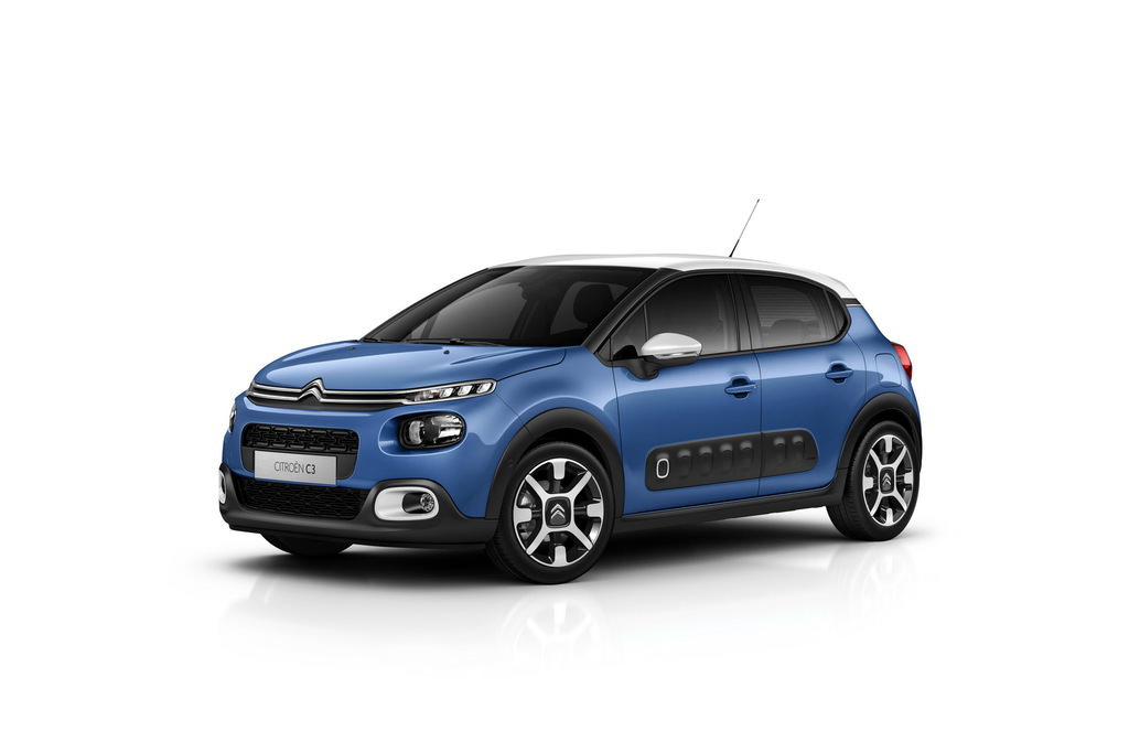 Yeni Citroen C3 Türkiye'de