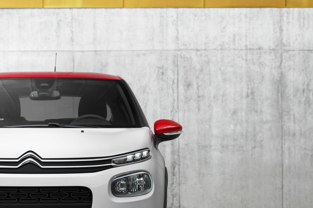 Yeni Citroen C3 Türkiye'de